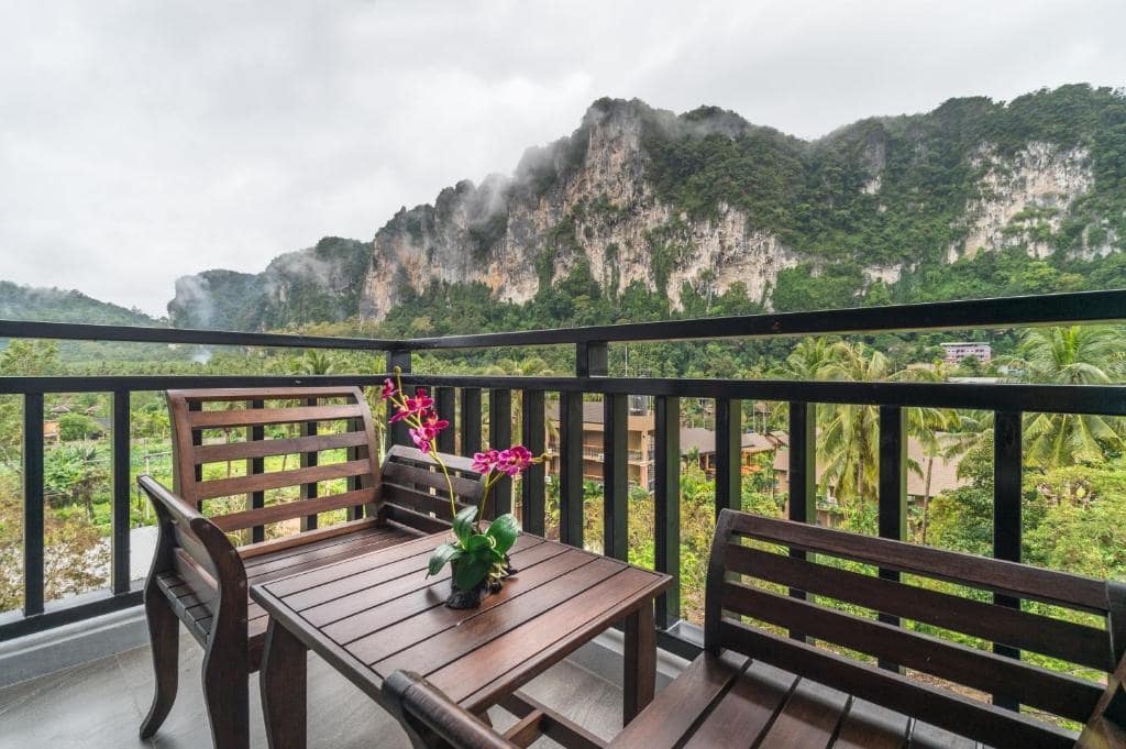 ที่พักอ่าวนาง กระบี่ ราคาถูก