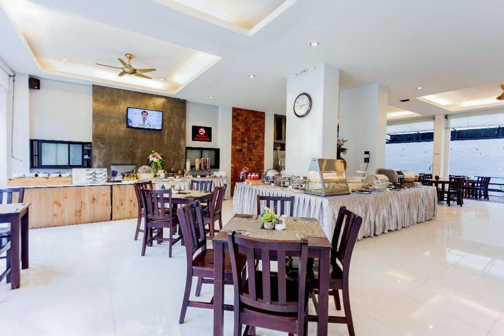 ที่พักอ่าวนาง กระบี่ ราคาถูก