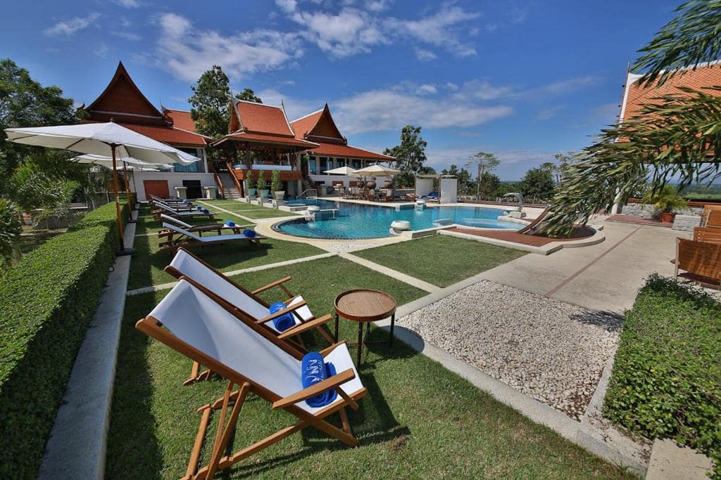 ที่พักสระบุรี แก่งคอย-มวกเหล็ก ราคาถูก