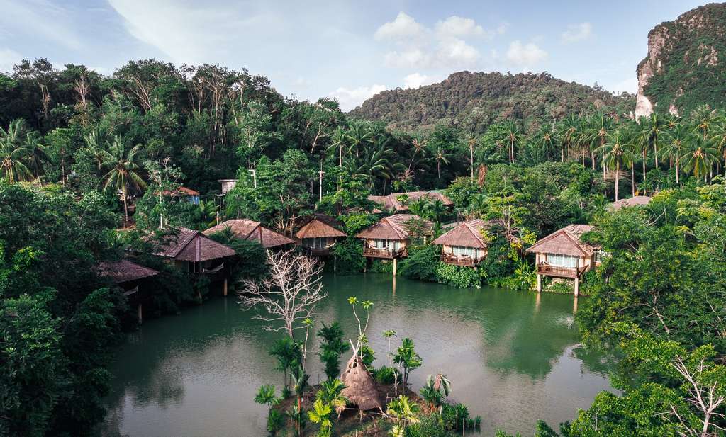 ที่พักอ่าวนาง กระบี่ ราคาถูก