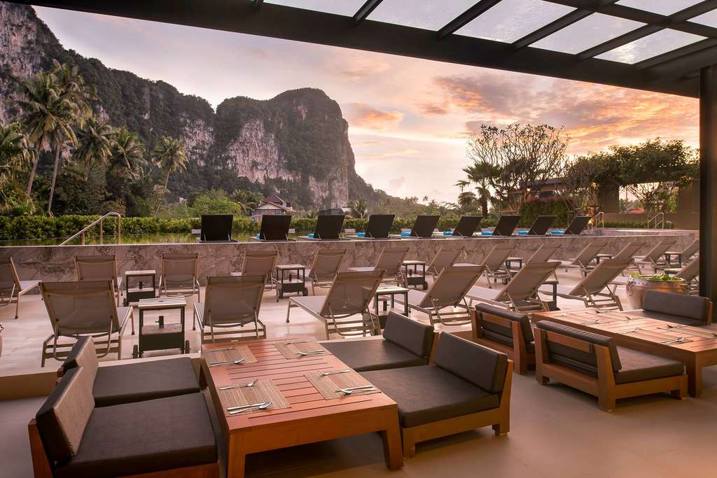 ที่พักอ่าวนาง กระบี่ ราคาถูก