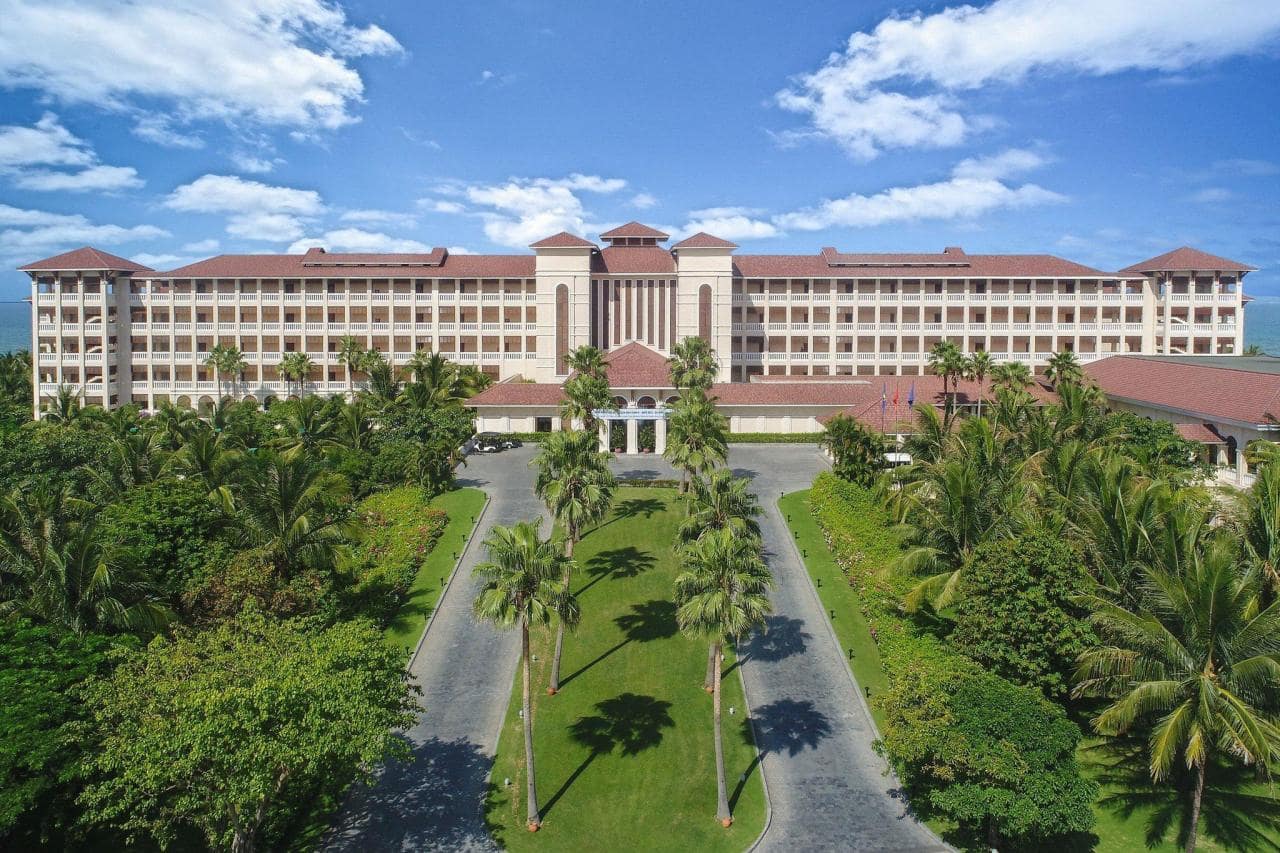 ที่พักดานัง 5 ดาว หรูหรา