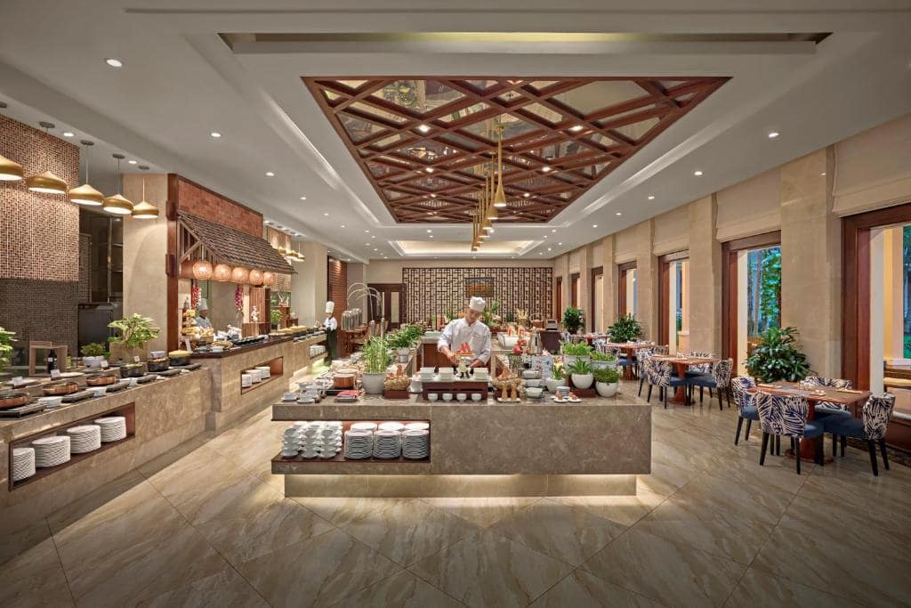 ที่พักดานัง 5 ดาว หรูหรา