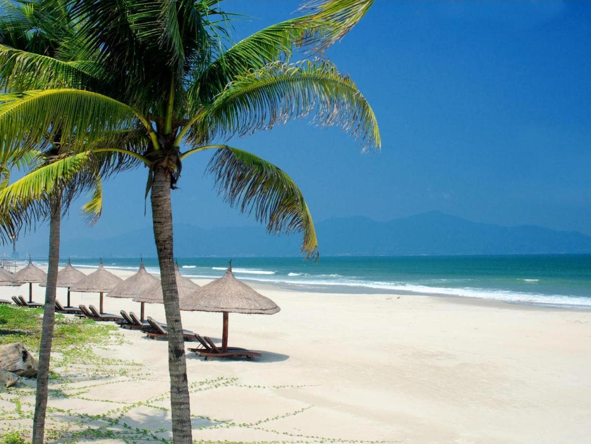 ที่พักดานัง 5 ดาว หรูหรา