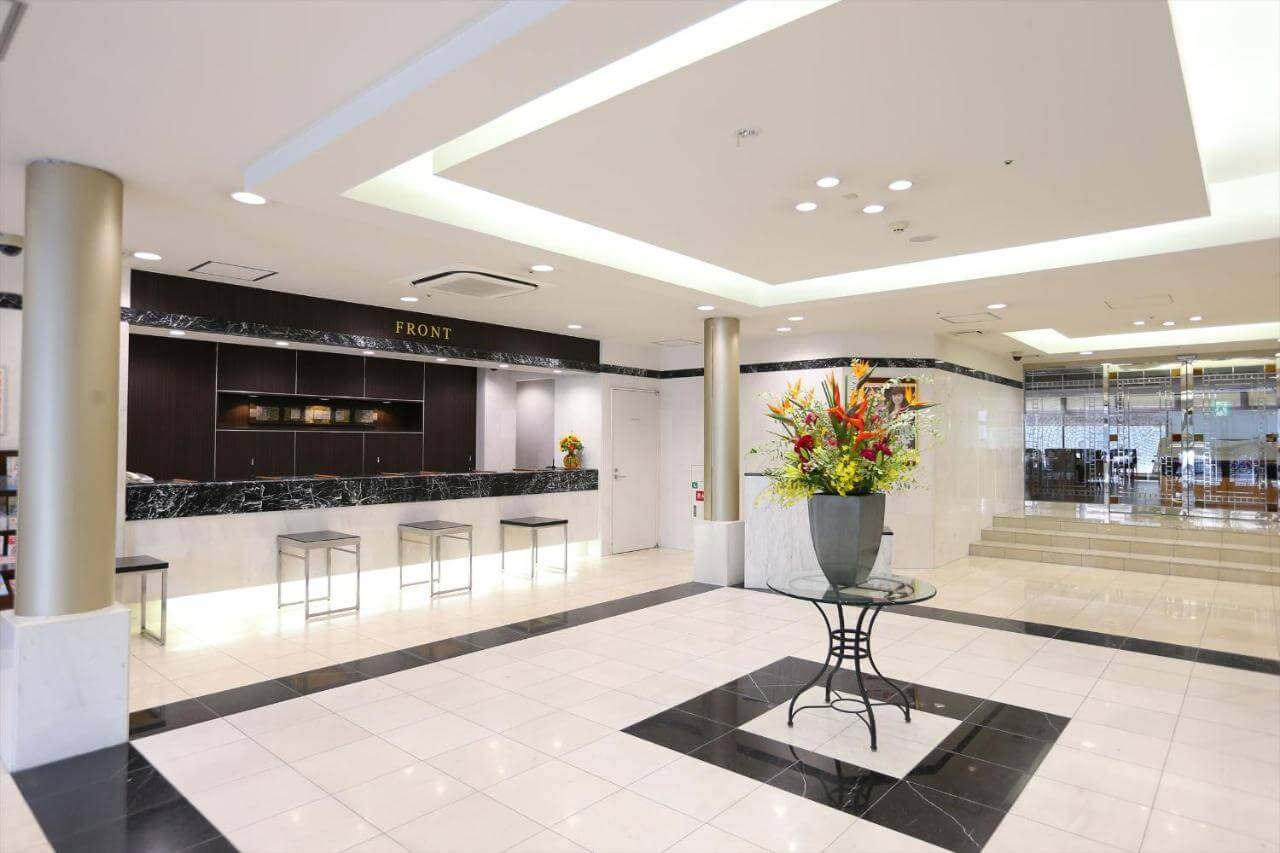 ที่พักฟุกุโอกะ