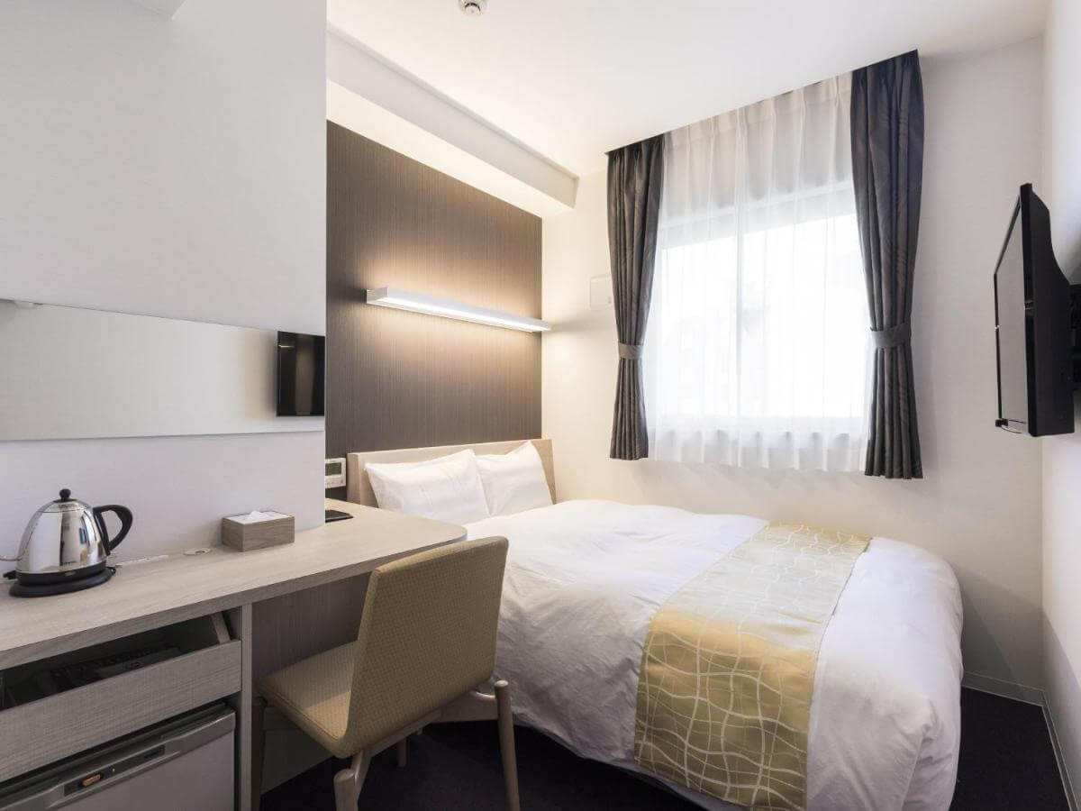 ที่พักฟุกุโอกะ