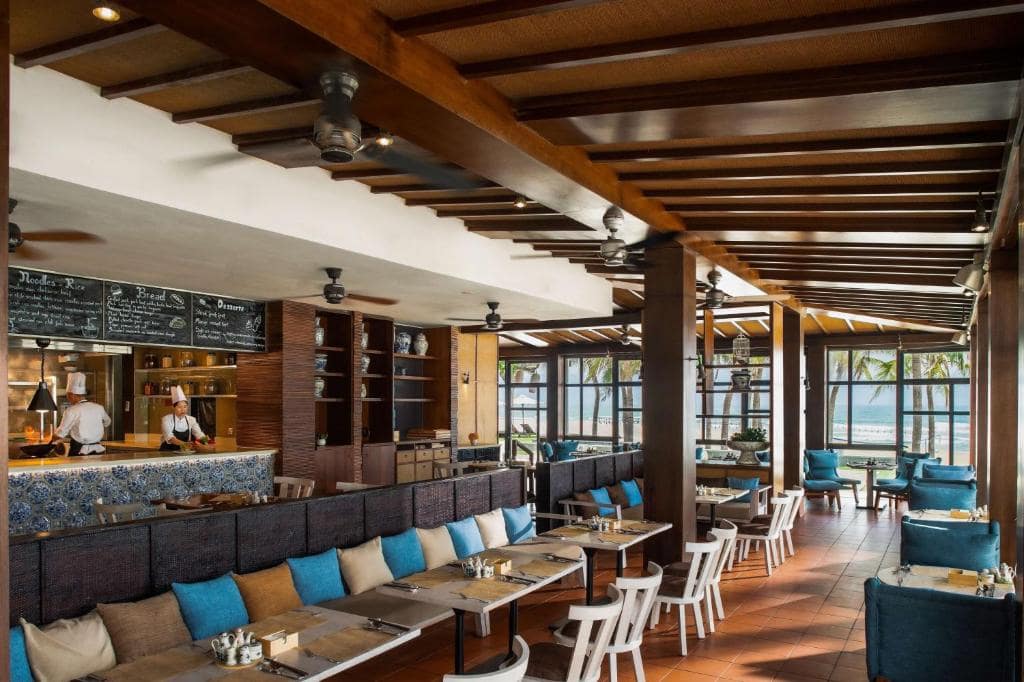 ที่พักดานัง 5 ดาว หรูหรา