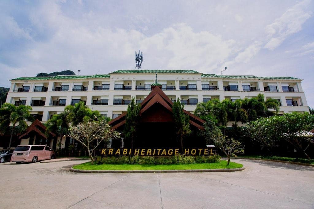 ที่พักอ่าวนาง กระบี่ ราคาถูก