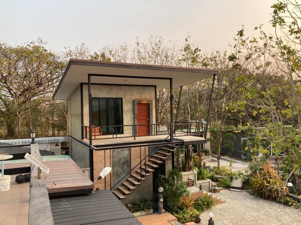 ที่พักสระบุรี แก่งคอย-มวกเหล็ก ราคาถูก