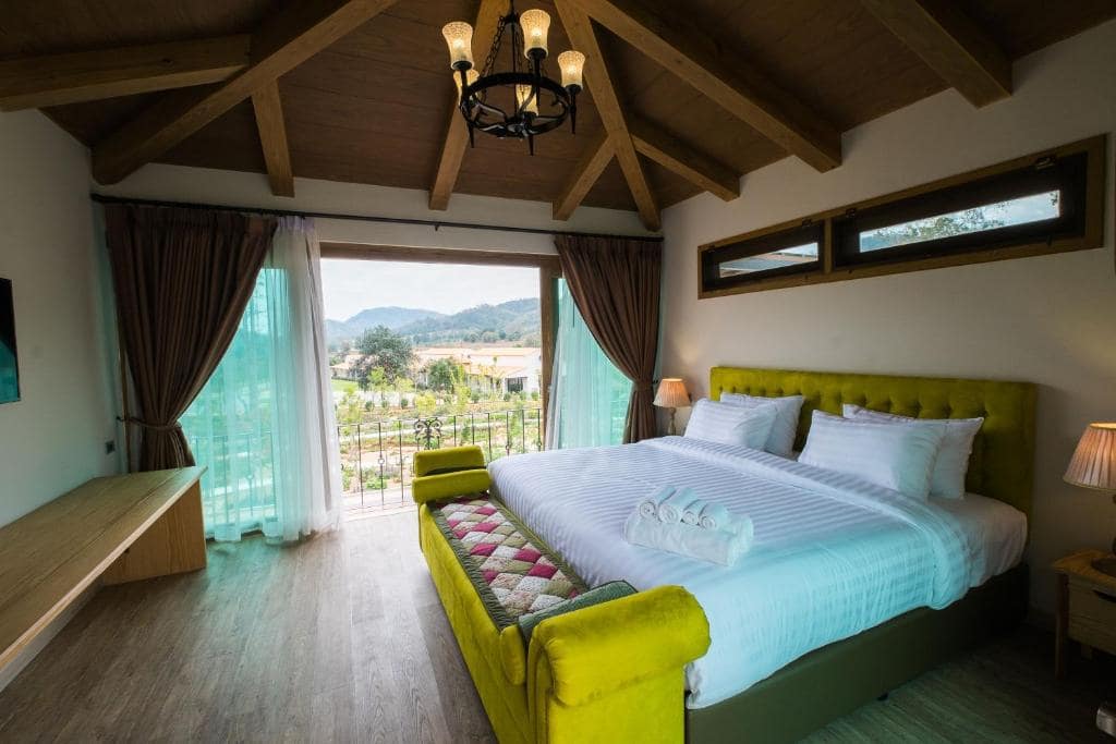 ที่พักสระบุรี แก่งคอย-มวกเหล็ก ราคาถูก