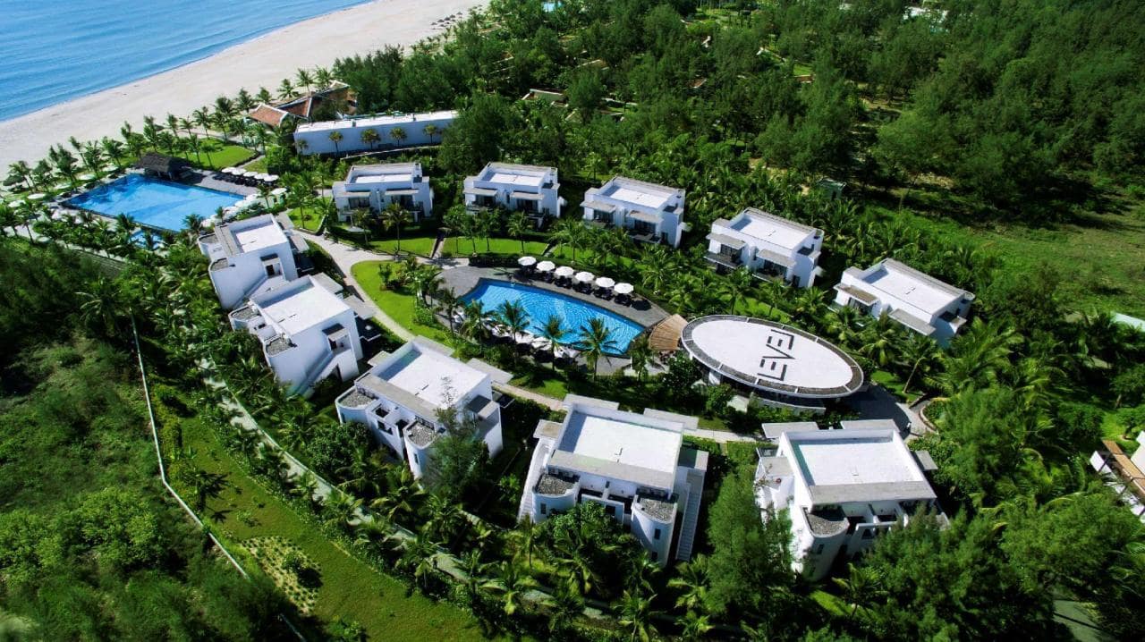 ที่พักดานัง 5 ดาว หรูหรา