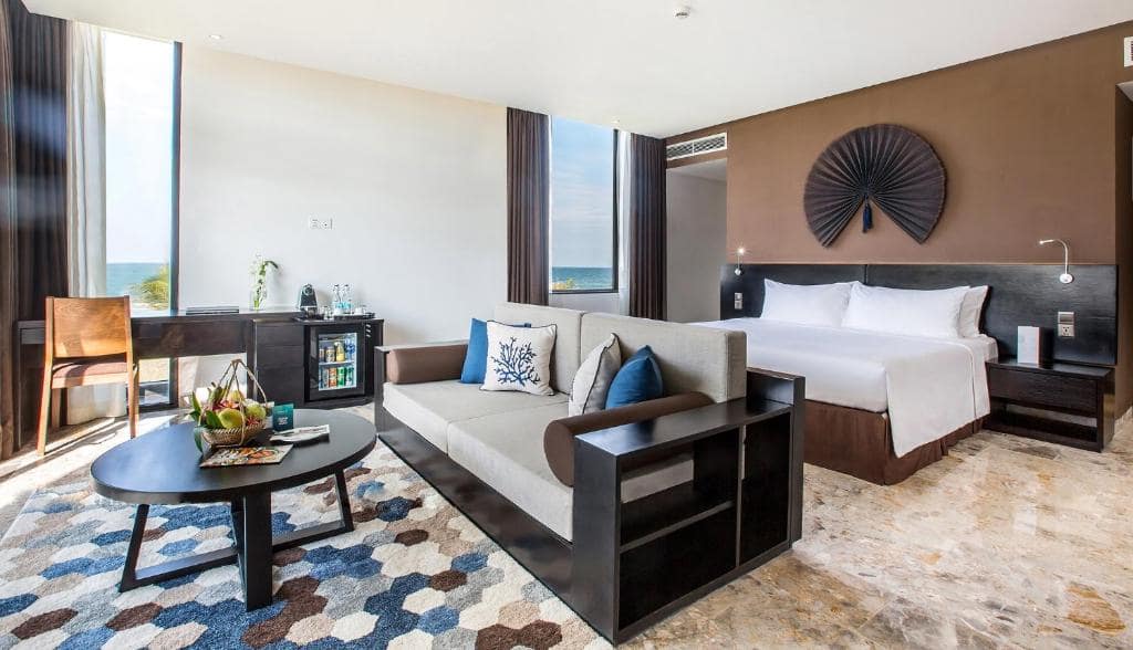 ที่พักดานัง 5 ดาว หรูหรา