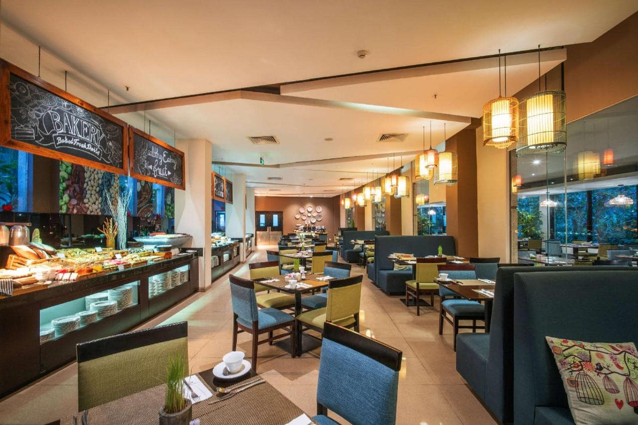 ที่พักดานัง 5 ดาว หรูหรา