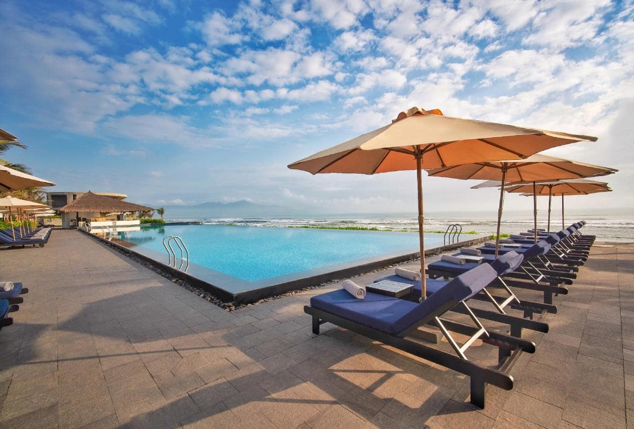 ที่พักดานัง 5 ดาว หรูหรา