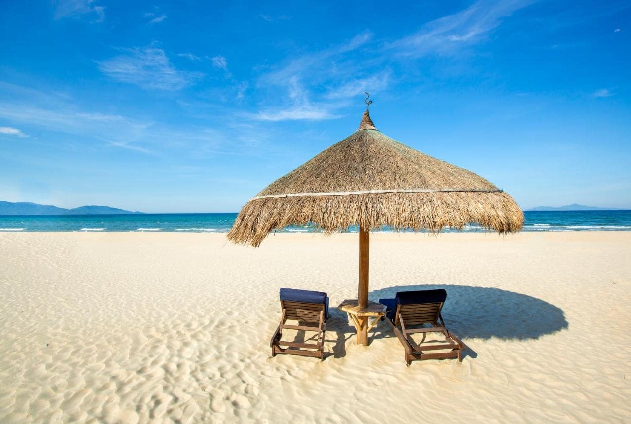 ที่พักดานัง 5 ดาว หรูหรา