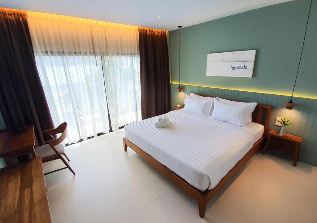 ที่พักอ่าวนาง กระบี่ ราคาถูก