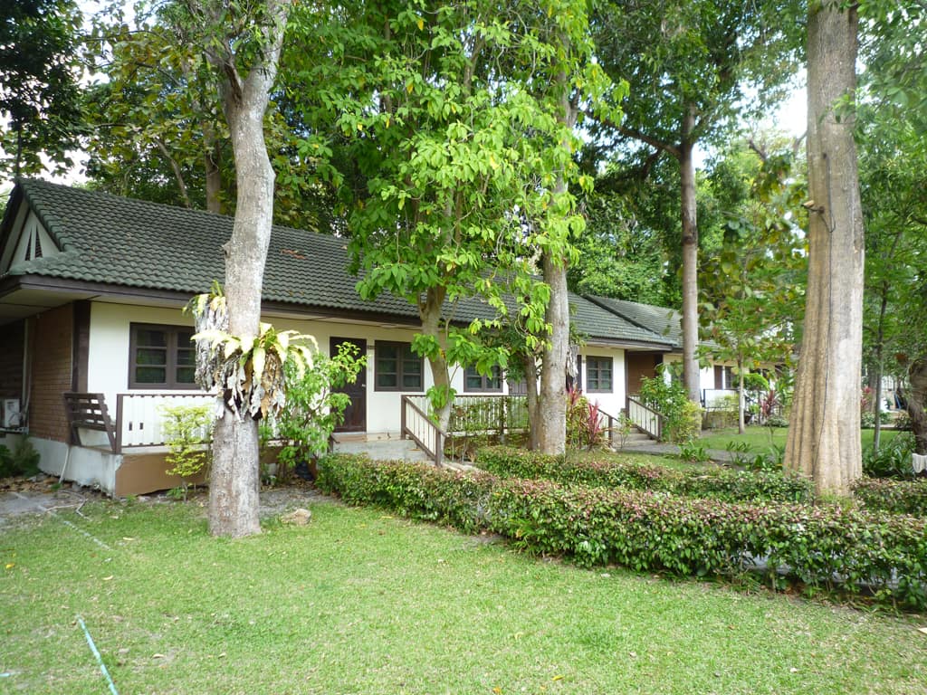 ที่พักสระบุรี แก่งคอย-มวกเหล็ก ราคาถูก