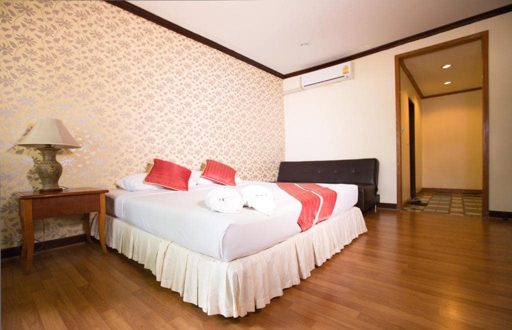 ที่พักสระบุรี แก่งคอย-มวกเหล็ก ราคาถูก