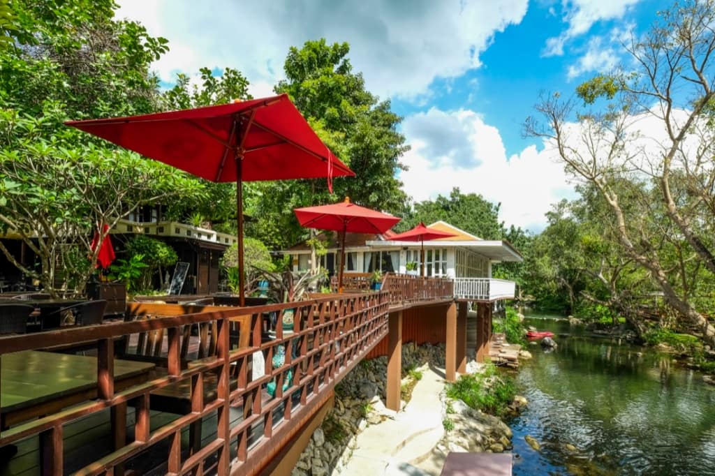 ที่พักสระบุรี แก่งคอย-มวกเหล็ก ราคาถูก