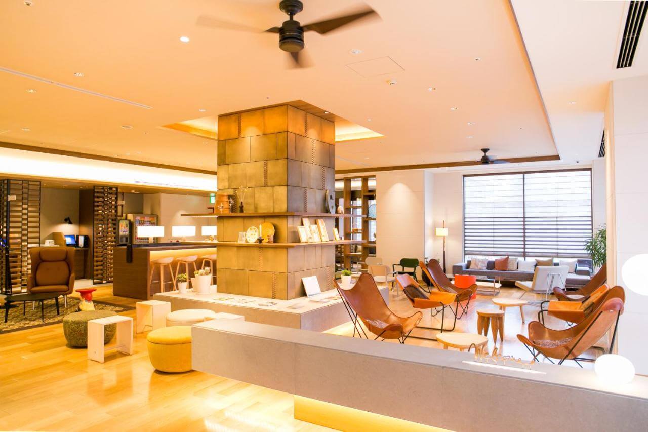 ที่พักฟุกุโอกะ