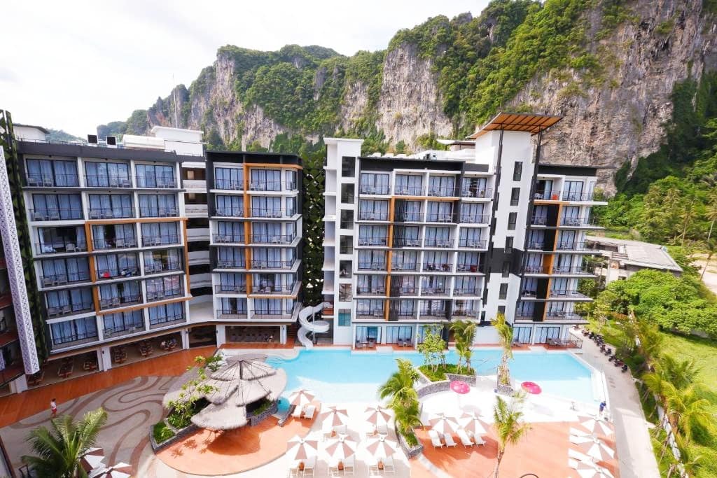 ที่พักอ่าวนาง กระบี่ ราคาถูก