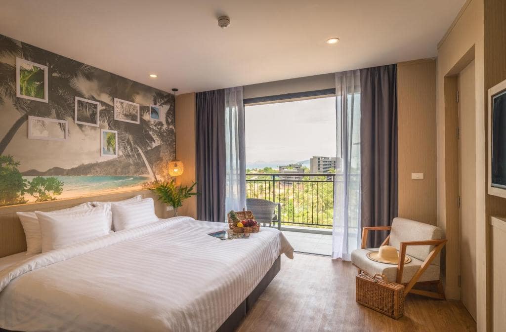 ที่พักอ่าวนาง กระบี่ ราคาถูก