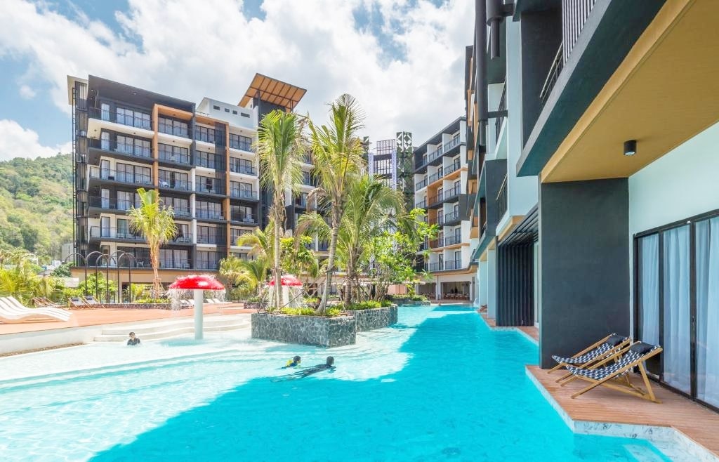 ที่พักอ่าวนาง กระบี่ ราคาถูก