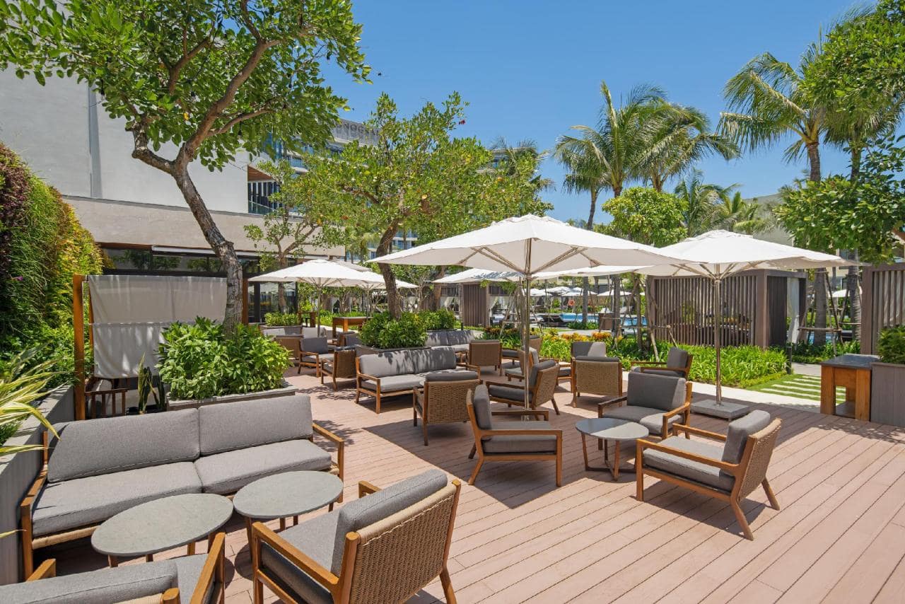 ที่พักดานัง 5 ดาว หรูหรา