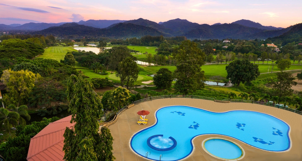 ที่พักสระบุรี แก่งคอย-มวกเหล็ก ราคาถูก