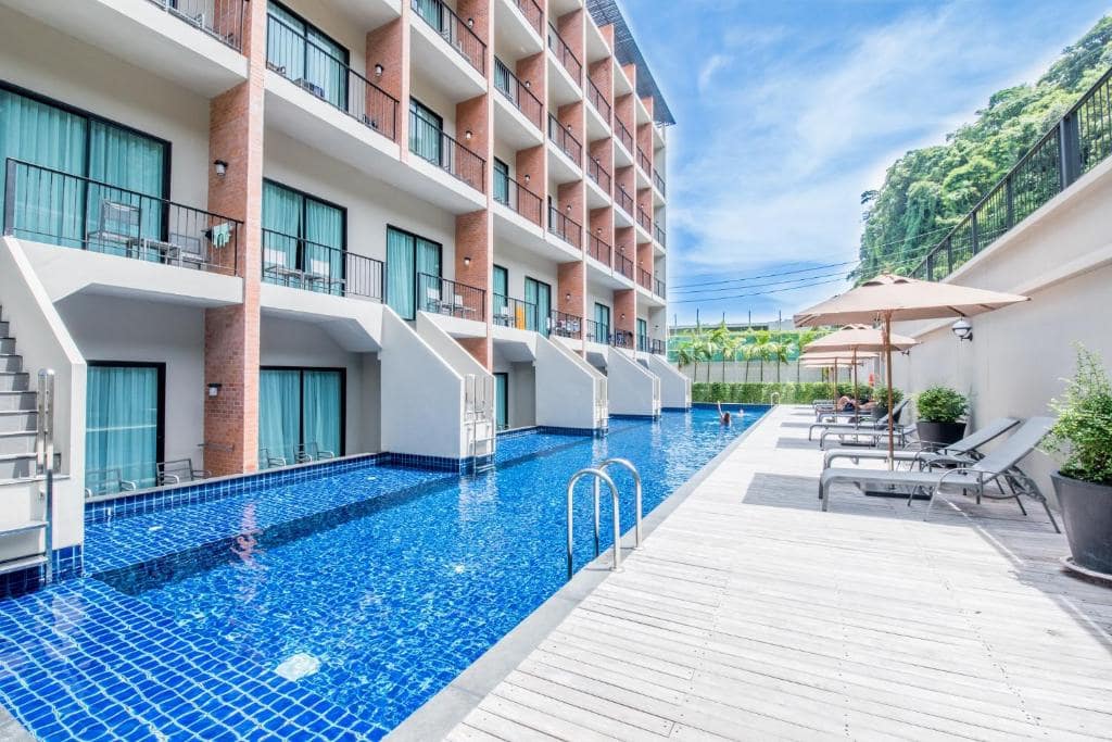 ที่พักอ่าวนาง กระบี่ ราคาถูก