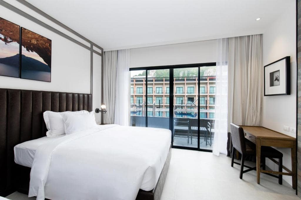 ที่พักอ่าวนาง กระบี่ ราคาถูก