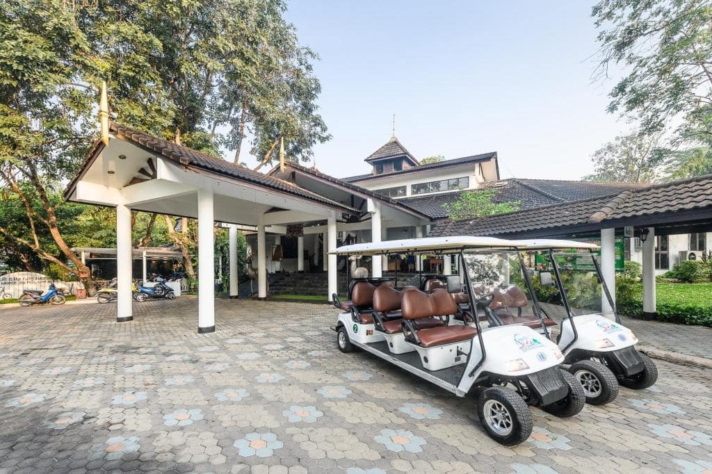 ที่พักสระบุรี แก่งคอย-มวกเหล็ก ราคาถูก