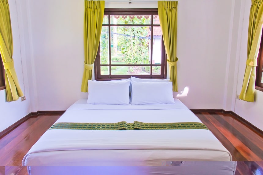 ที่พักสระบุรี แก่งคอย-มวกเหล็ก ราคาถูก