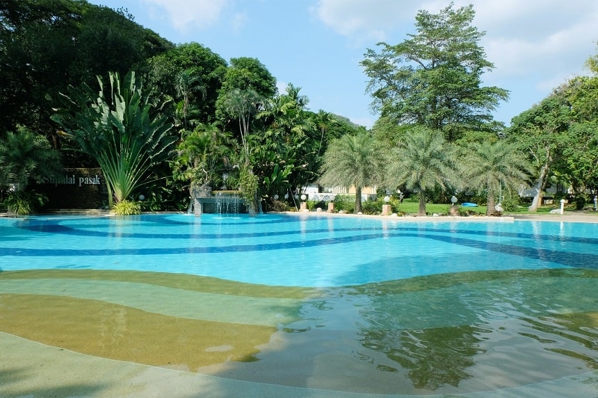 ที่พักสระบุรี แก่งคอย-มวกเหล็ก ราคาถูก