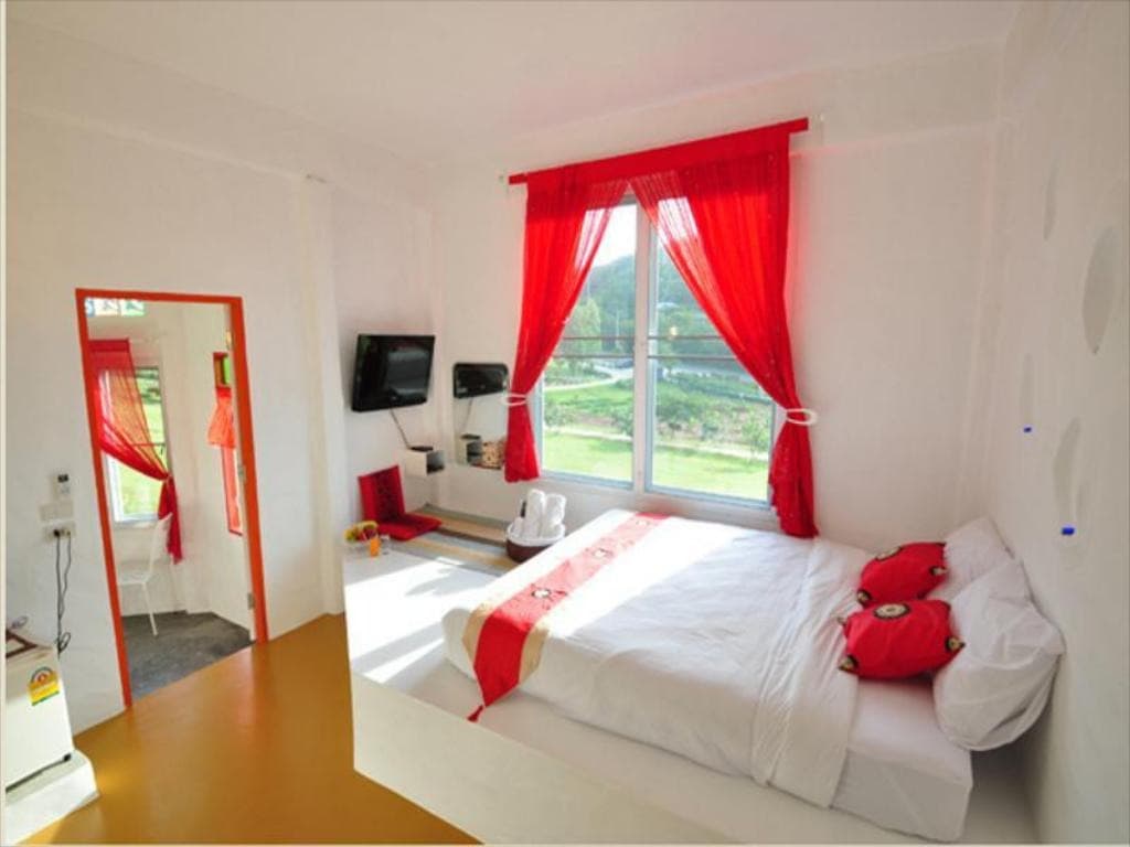 ที่พักสระบุรี แก่งคอย-มวกเหล็ก ราคาถูก