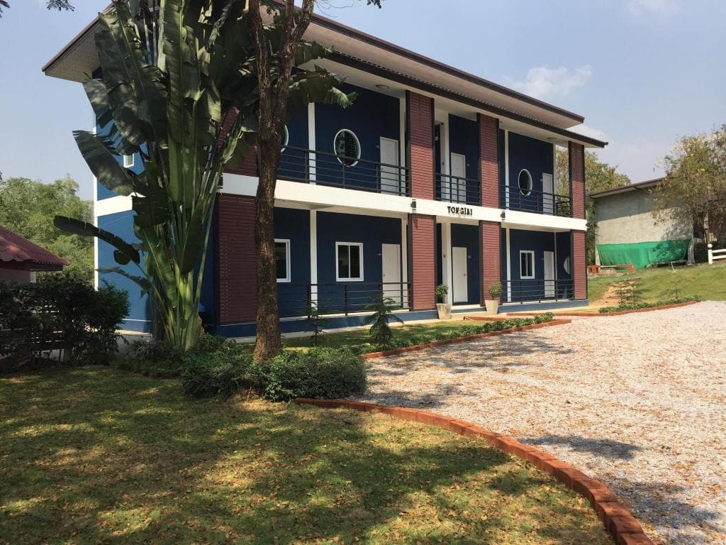 ที่พักสระบุรี แก่งคอย-มวกเหล็ก ราคาถูก