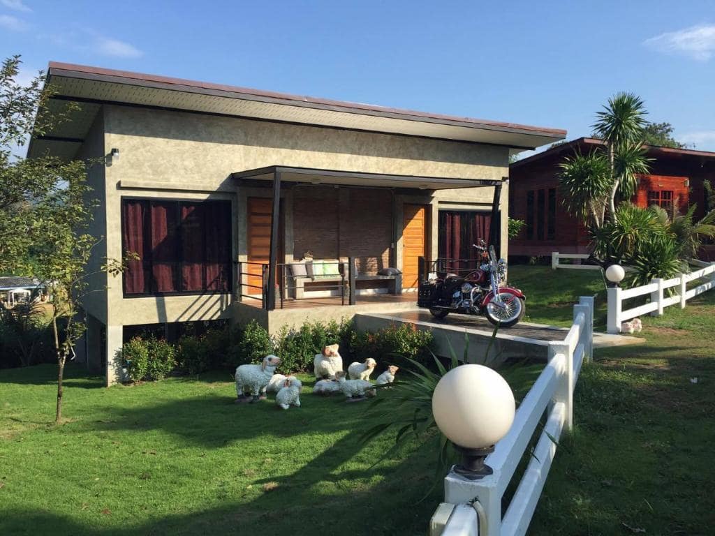 ที่พักสระบุรี แก่งคอย-มวกเหล็ก ราคาถูก