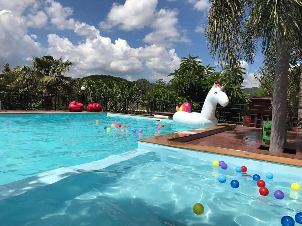 ที่พักสระบุรี แก่งคอย-มวกเหล็ก ราคาถูก