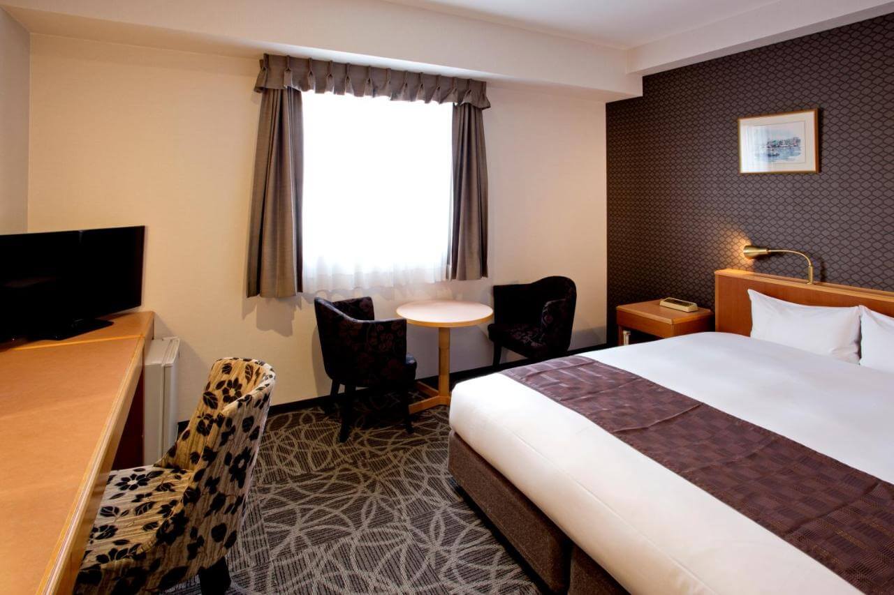 ที่พักฟุกุโอกะ