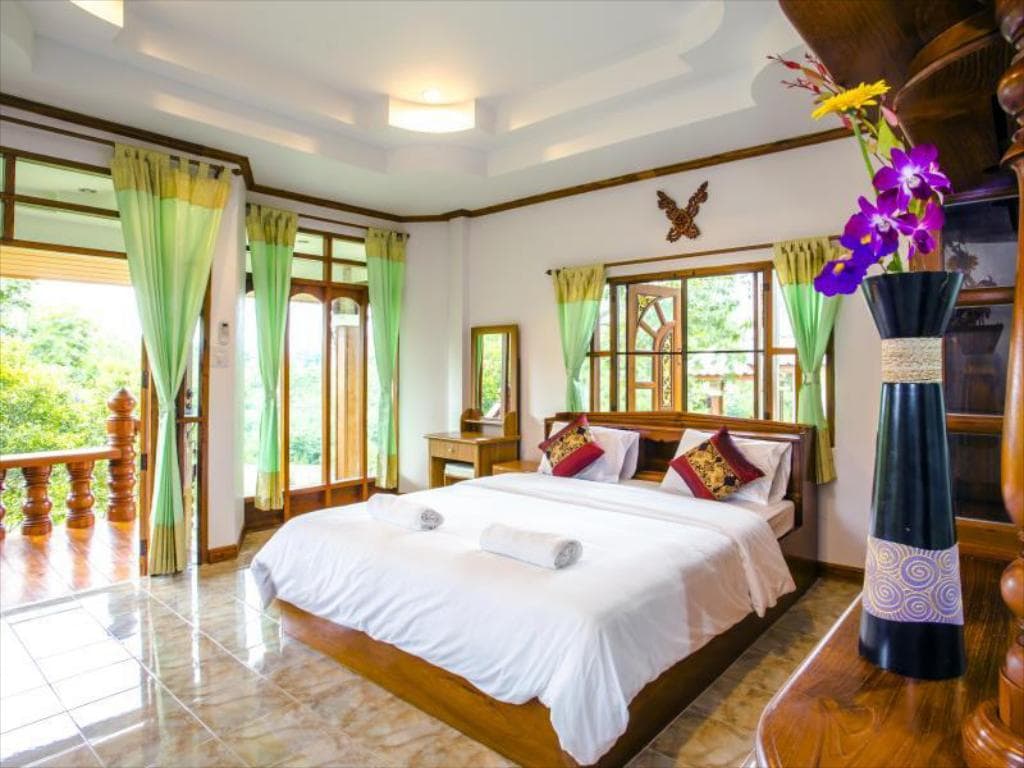 ที่พักปาย ราคาถูก