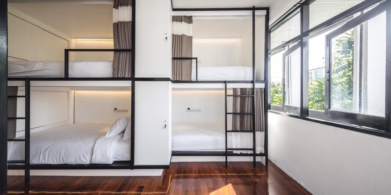 ที่พักเชียงใหม่ในตัวเมือง ราคาหลักร้อย