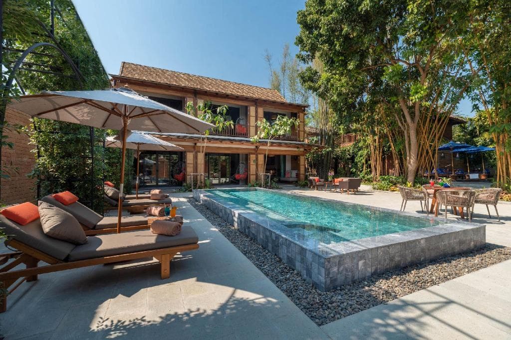 ที่พักปาย ราคาถูก