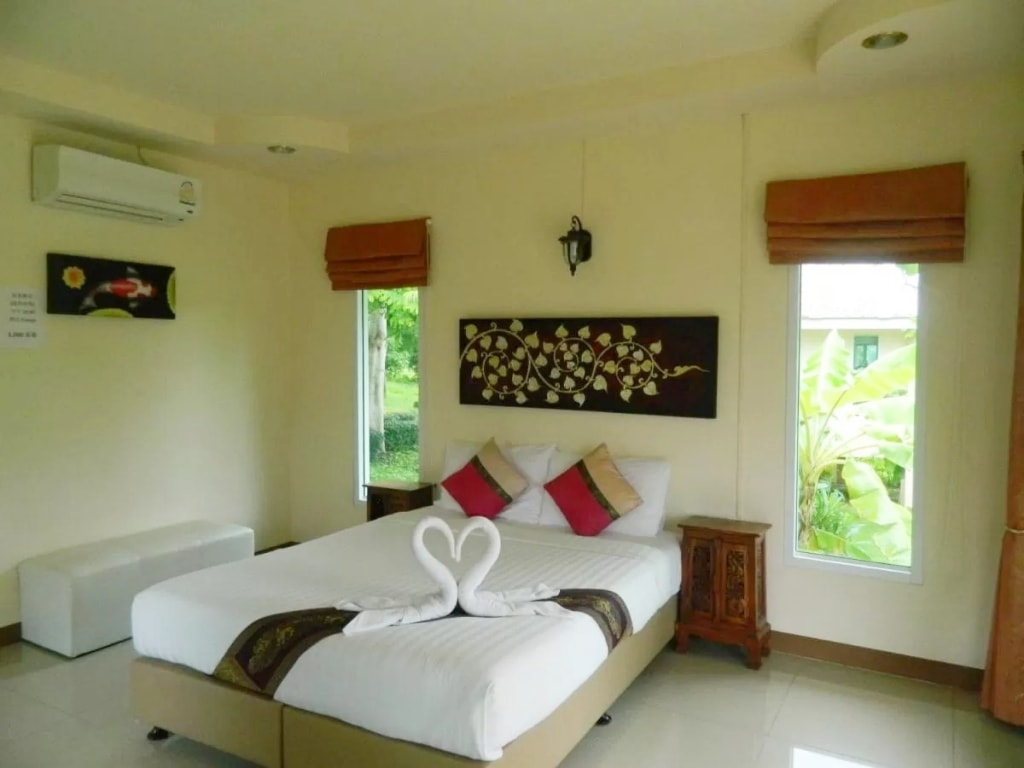 ที่พักปาย ราคาถูก