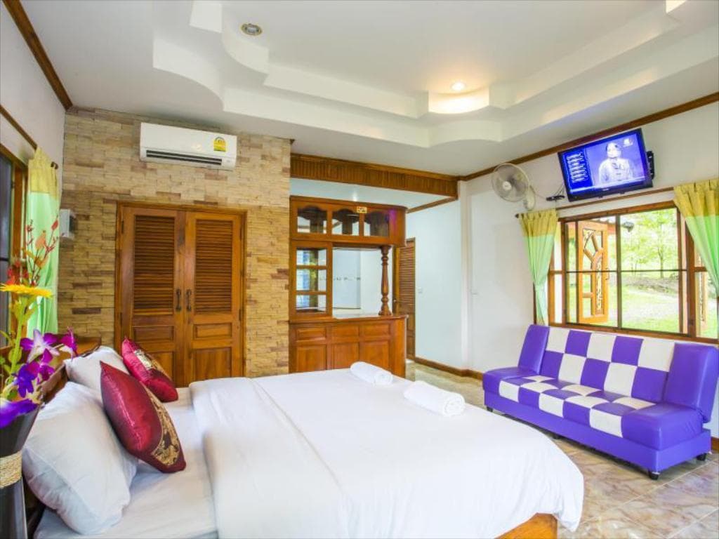 ที่พักปาย ราคาถูก