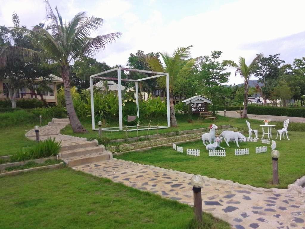 ที่พักปาย ราคาถูก