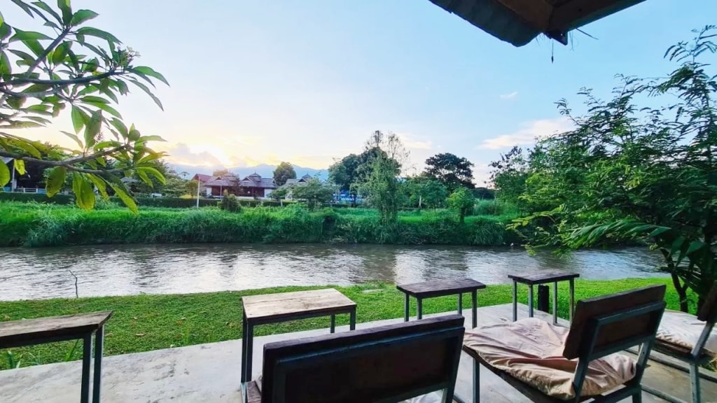 ที่พักปาย ราคาถูก