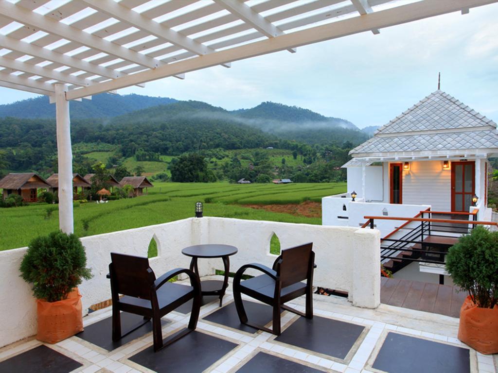 ที่พักปาย ราคาถูก