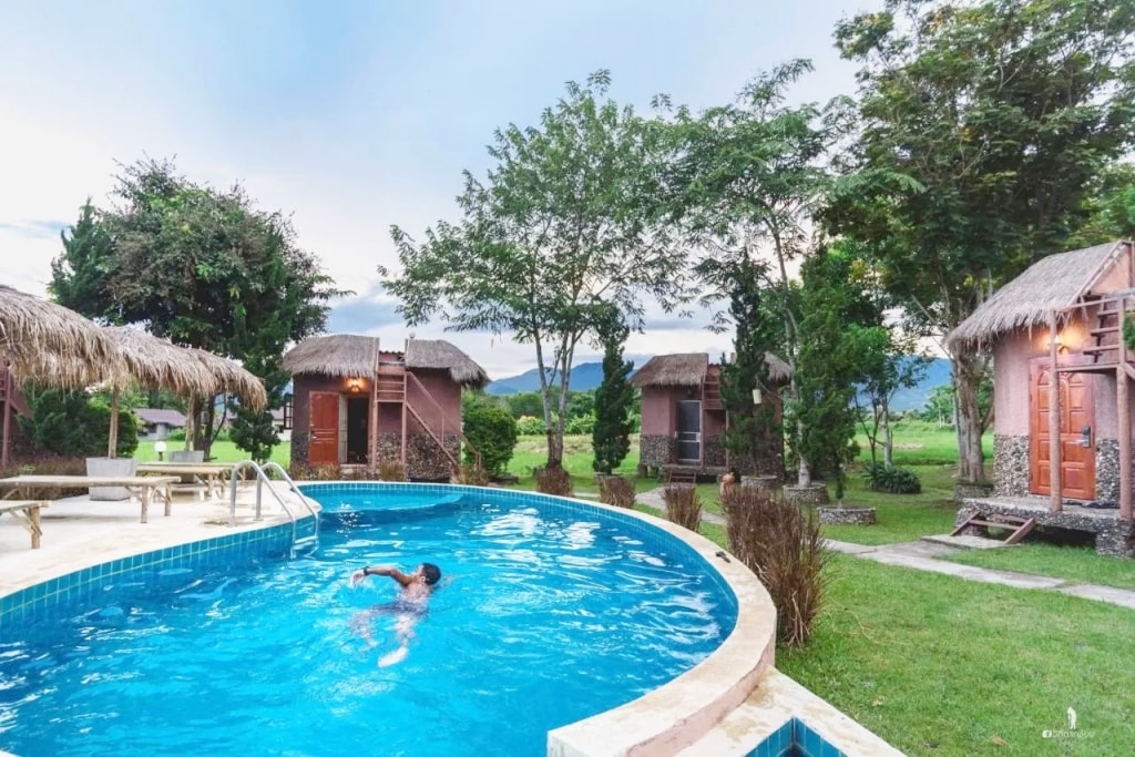 ที่พักปาย ราคาถูก