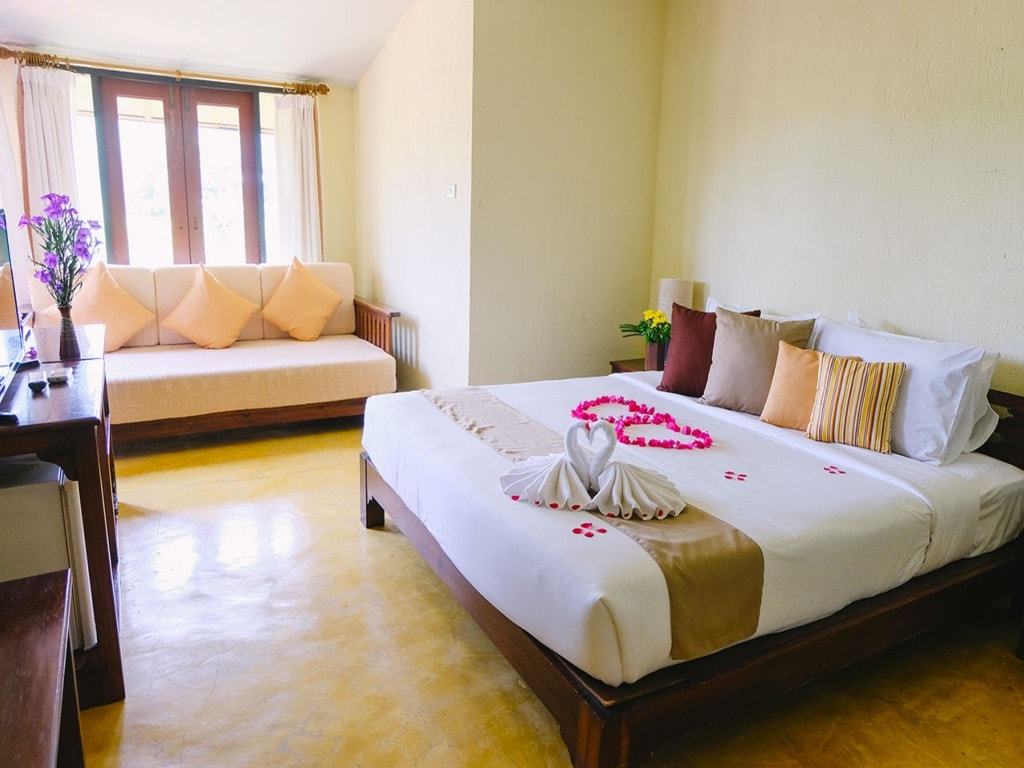 ที่พักปาย ราคาถูก