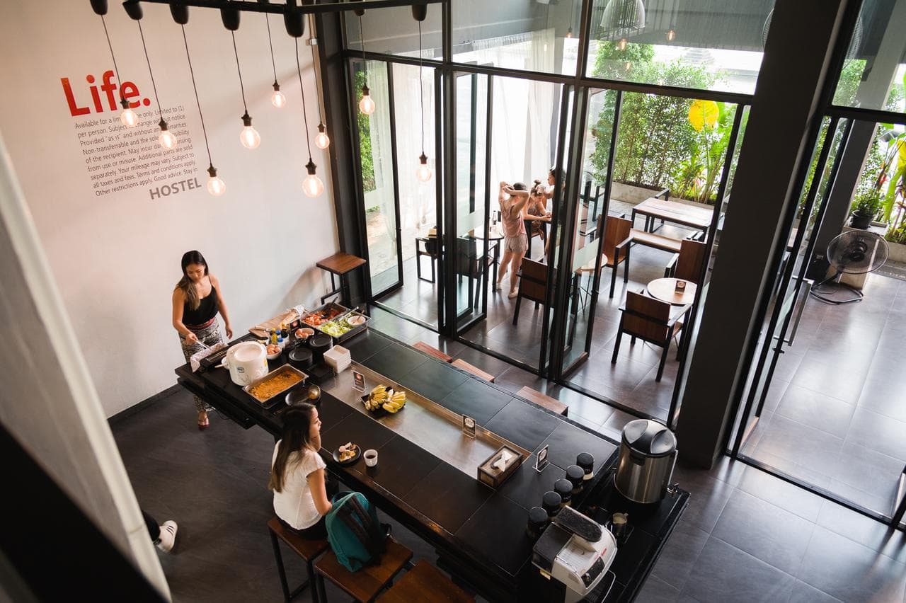 ที่พักเชียงใหม่ในตัวเมือง ราคาหลักร้อย